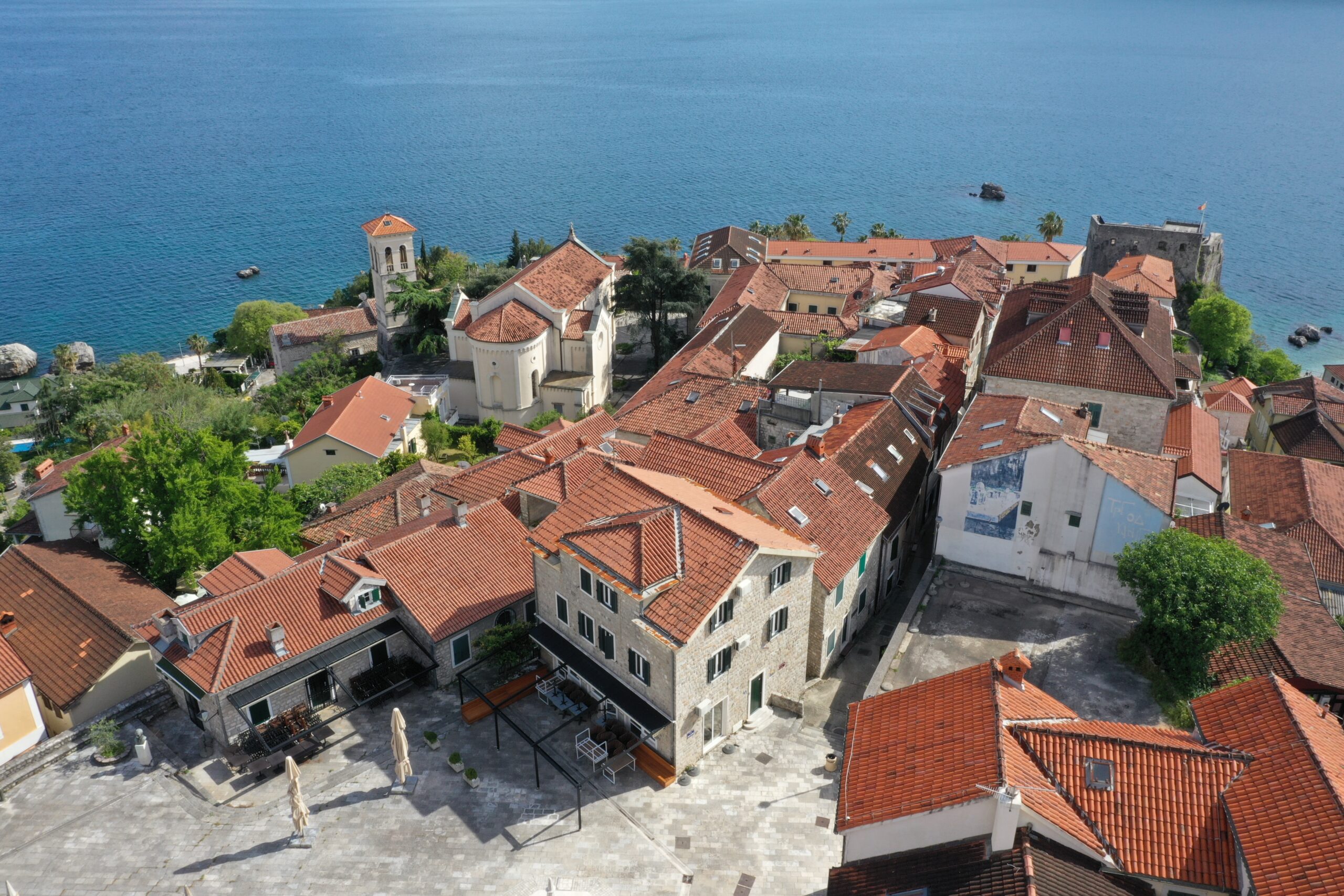 Herceg Novi Walking Tour: Old Town - Castrum Experiences