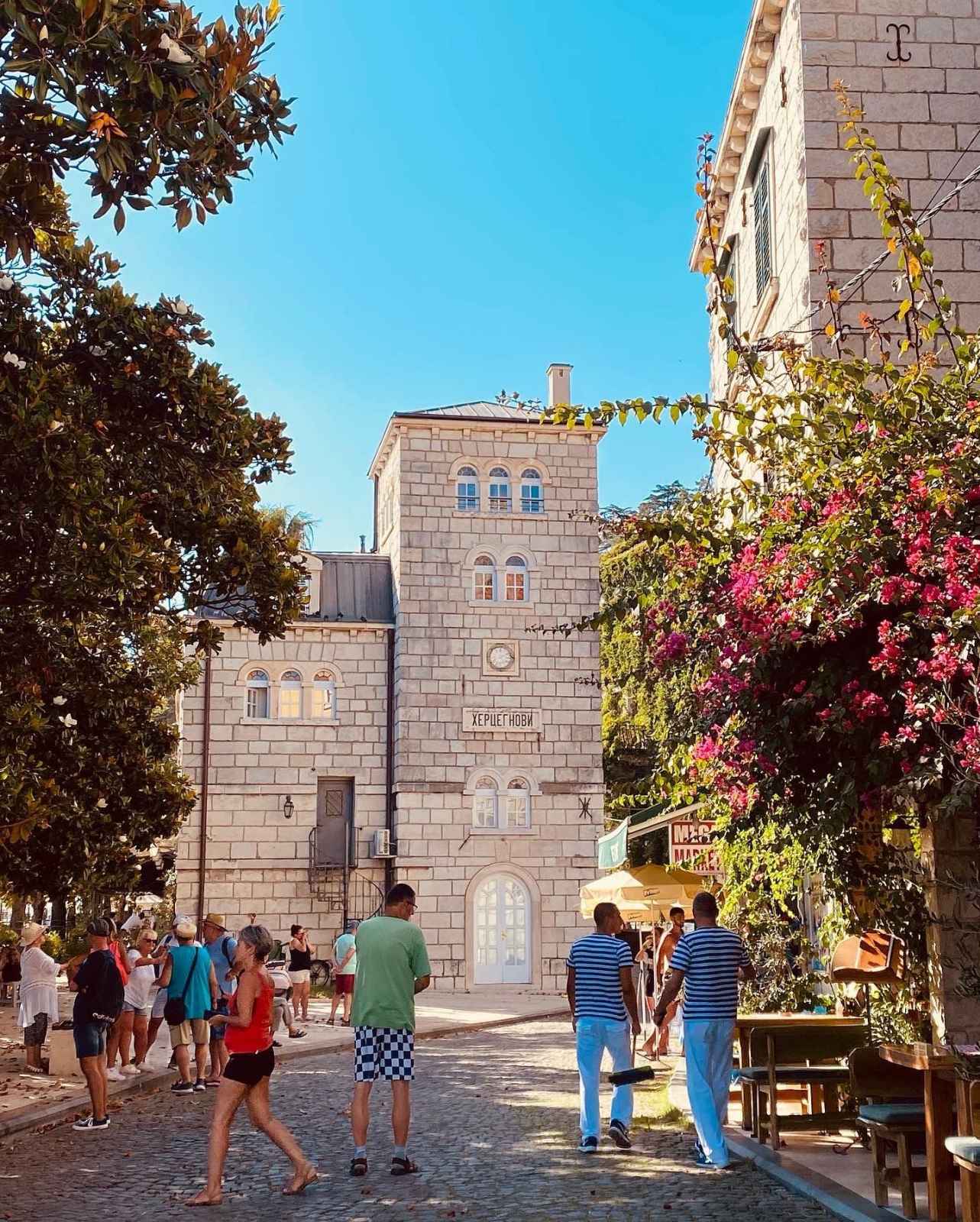 Herceg Novi Walking Tour: Old Town - Castrum Experiences